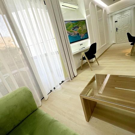 Complejo Al Andalous Apartamento Apartment Танжер Екстериор снимка