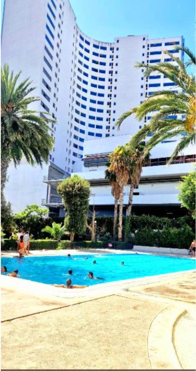 Complejo Al Andalous Apartamento Apartment Танжер Екстериор снимка