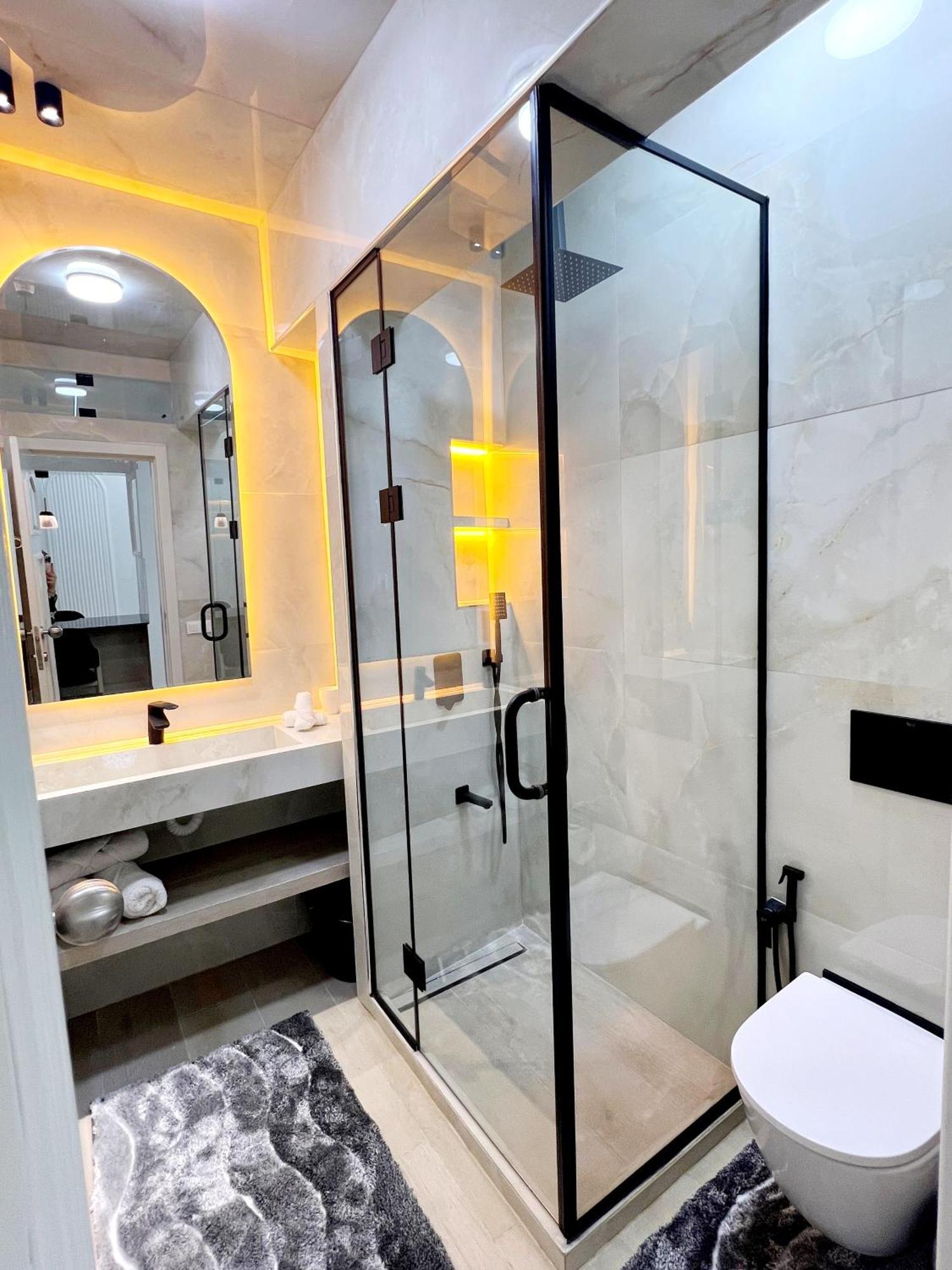 Complejo Al Andalous Apartamento Apartment Танжер Екстериор снимка