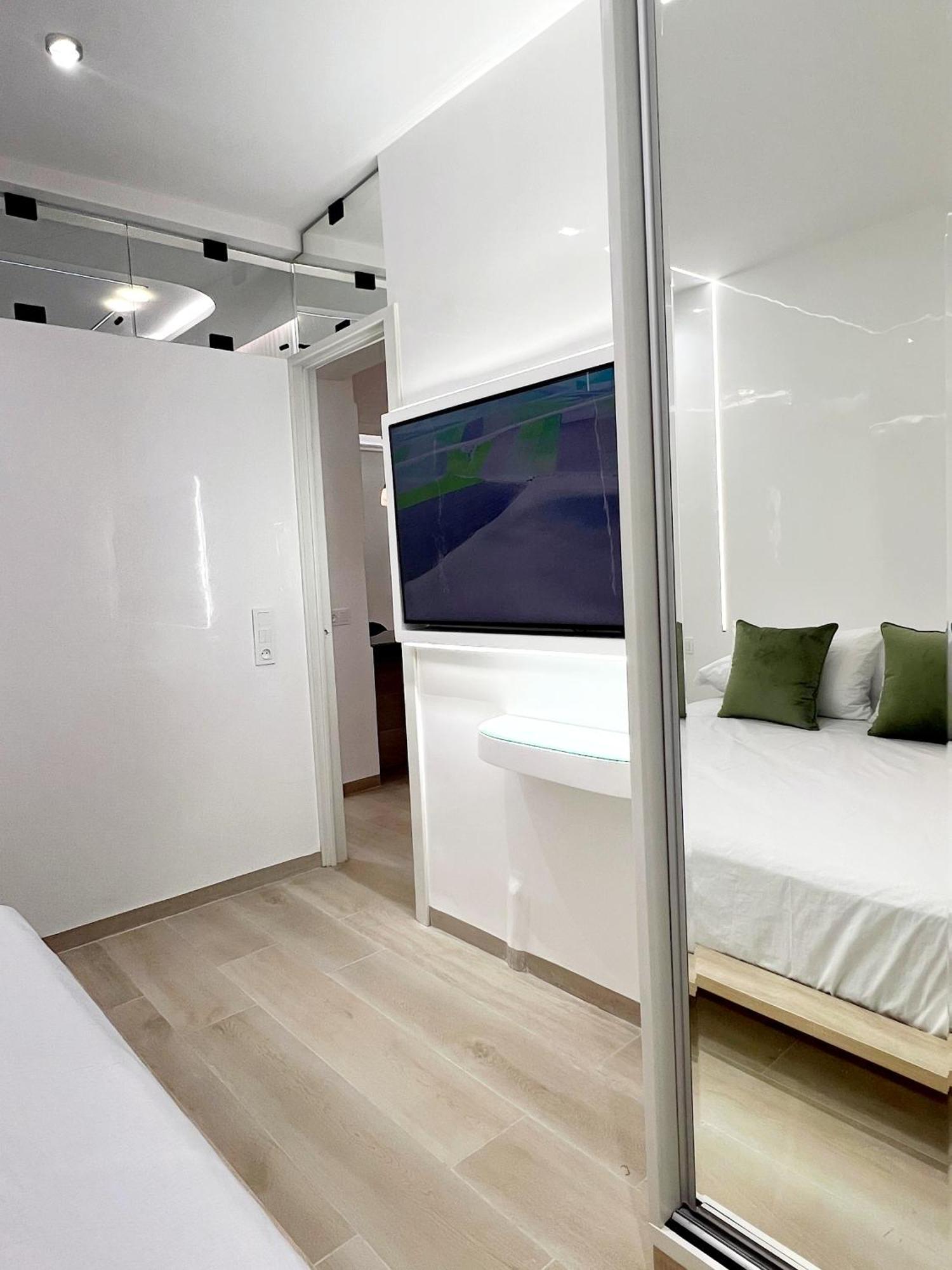 Complejo Al Andalous Apartamento Apartment Танжер Екстериор снимка